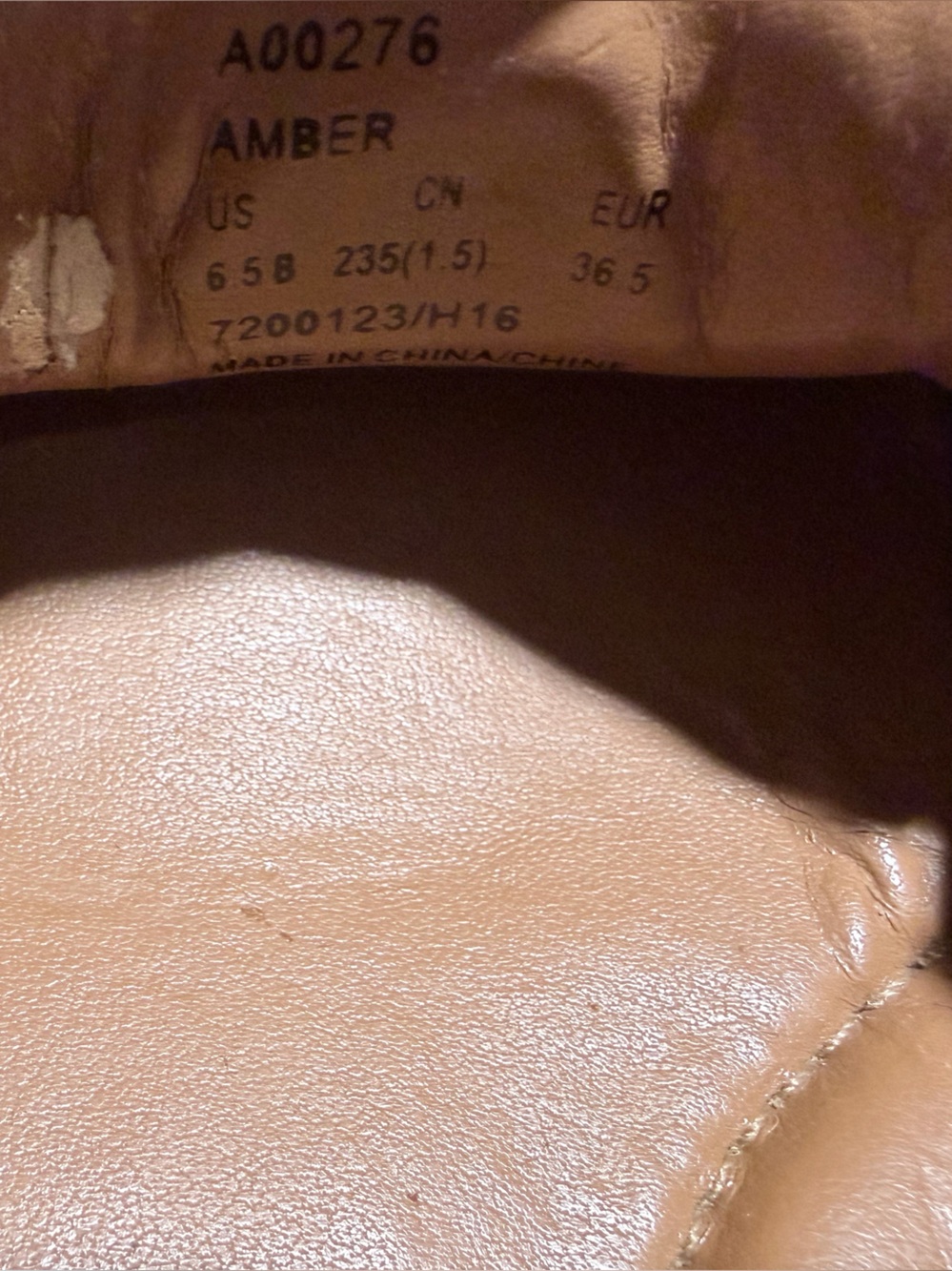 COACH White Leather Penny Loafers with Gold Logo - Picture 4 of 6